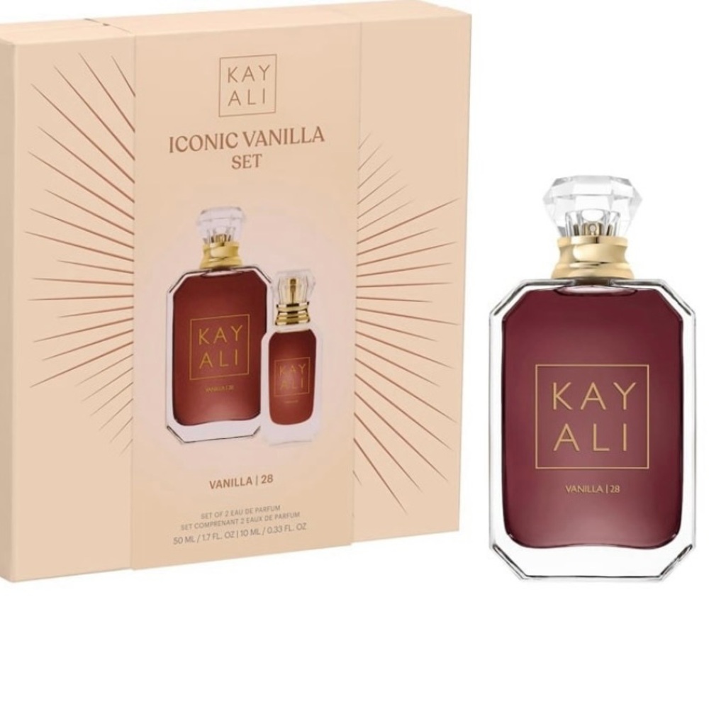 BRAND NEW! Vanilla 28 duo Set